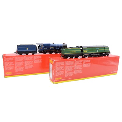 Lot 412 - Two Hornby OO gauge locomotives, R2309, R2283