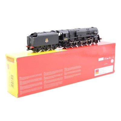 Lot 106 - Hornby OO steam locomotive, ref. R3396TTS, boxed