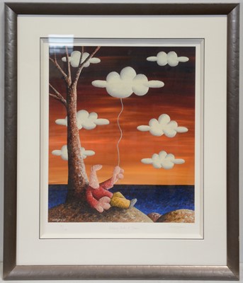 Lot 240 - Coplu, Holding onto a dream