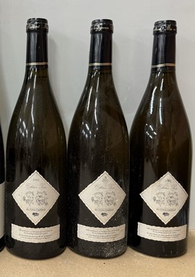 Lot 19 - Eleven assorted French white wines