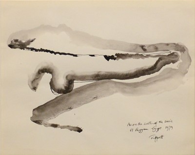 Lot 367 - Bruce Tippett (1933-2017), three artworks