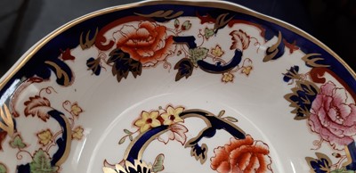 Lot 70 - Masons Pottery Mandalay pattern dinner service