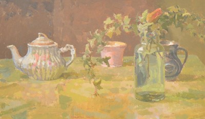 Lot 330 - Norman Smith NEAC (British, 1910-1996)