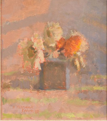 Lot 381 - Norman Smith NEAC (British, 1910-1996)