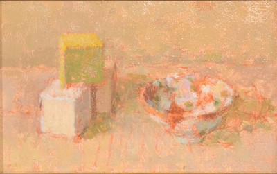 Lot 386 - Norman Smith NEAC (British, 1910-1996)