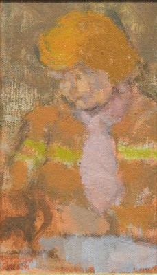 Lot 384 - Norman Smith NEAC (British, 1910-1996)