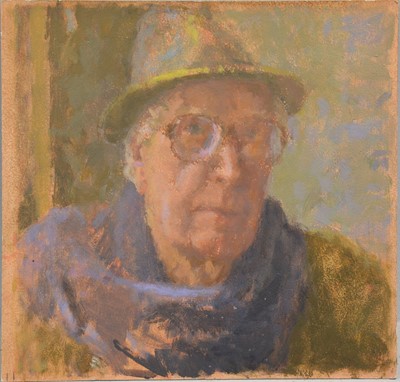 Lot 383 - Norman Smith NEAC (British, 1910-1996)