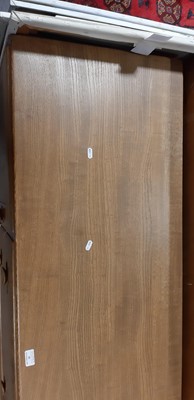 Lot 61 - Vintage elm sideboard, by Ercol