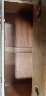 Lot 61 - Vintage elm sideboard, by Ercol