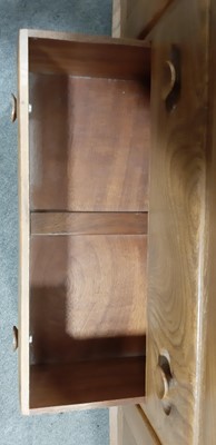 Lot 61 - Vintage elm sideboard, by Ercol