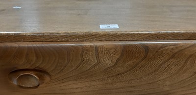 Lot 61 - Vintage elm sideboard, by Ercol
