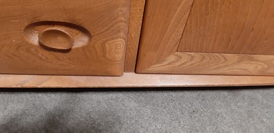 Lot 61 - Vintage elm sideboard, by Ercol
