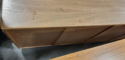 Lot 61 - Vintage elm sideboard, by Ercol