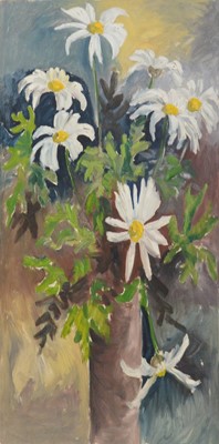 Lot 25 - Ronald Hamilton Moore, Woman in Blue, 1939, and four other artworks