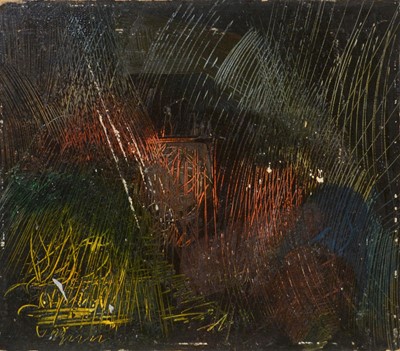 Lot 31 - Ronald Hamilton Moore, Six abstract compositions