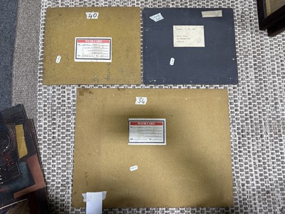 Lot 31 - Ronald Hamilton Moore, Six abstract compositions