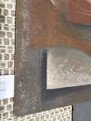 Lot 31 - Ronald Hamilton Moore, Six abstract compositions