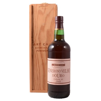 Lot 183 - Generoso Velho Duoro 1948 vintage port