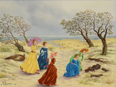 Lot 47 - Marlene Sadran, The Four Seasons