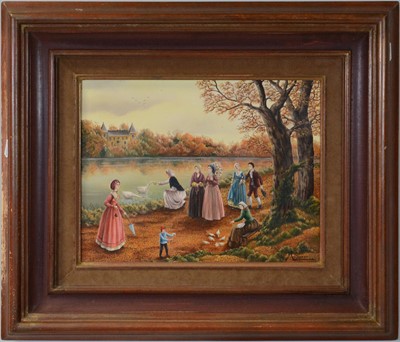 Lot 47 - Marlene Sadran, The Four Seasons