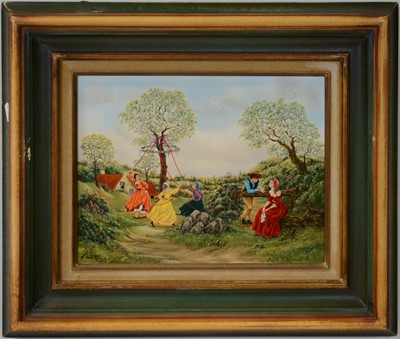 Lot 47 - Marlene Sadran, The Four Seasons