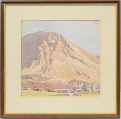 Lot 12 - Len Roope, Grasmoor, Cumberland