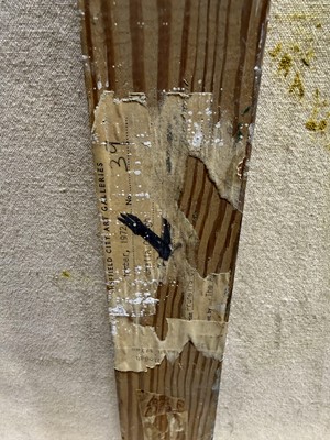 Lot 37 - DAS, Abstract