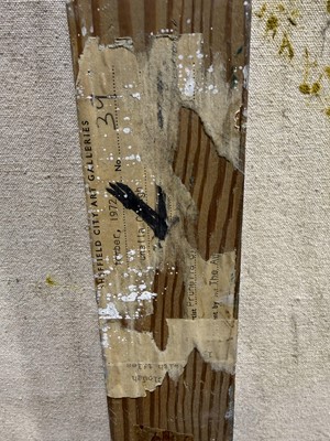 Lot 37 - DAS, Abstract