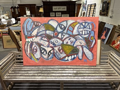 Lot 37 - DAS, Abstract