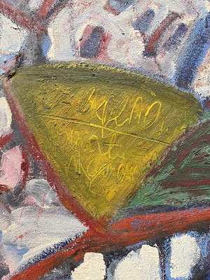 Lot 37 - DAS, Abstract