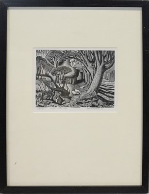 Lot 45 - James Bostock, Ducks in the Wood, 2nd edition