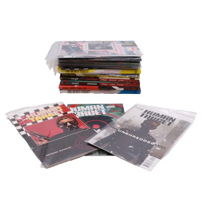 Lot 161 - DC Comics: A collection of The Human Target graphic novels
