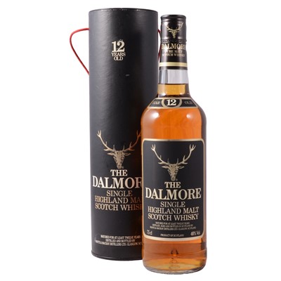Lot 174 - The Dalmore, 12 year old, single Highland malt whisky