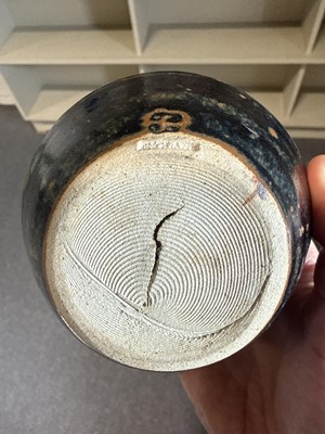 Lot 44 - Small collection of studio pottery