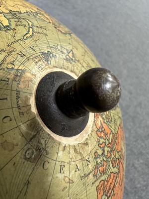 Lot 96 - George Philip & Son nine inch terrestrial globe