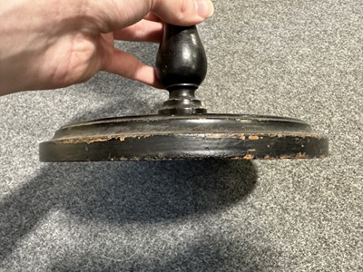 Lot 96 - George Philip & Son nine inch terrestrial globe