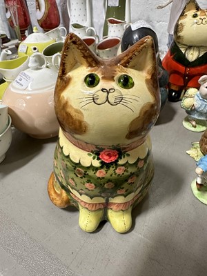Lot 25 - Collection of Beswick Bunnykins figures; other figurines