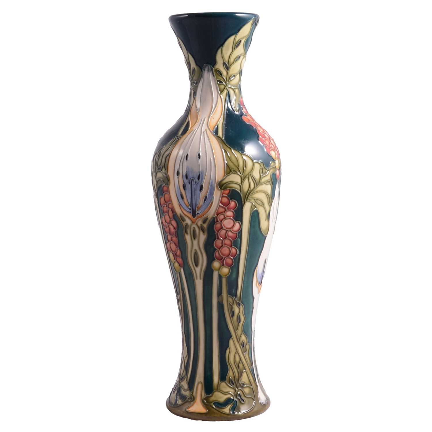 Lot 8 - Kerry Goodwin for Moorcroft, Cuckoo Pint