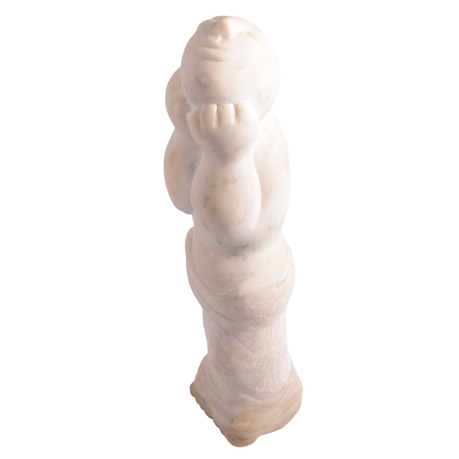 Lot 105 - Modern British School, abstract figure
