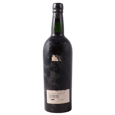 Lot 179 - Croft 1963 vintage port, 1 bottle