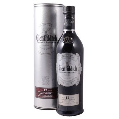 Lot 173 - Glenfiddich Caoran Reserve, 12 Year Old, single malt whisky