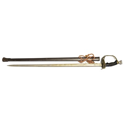 Lot 119 - Prussian Dragoon sword