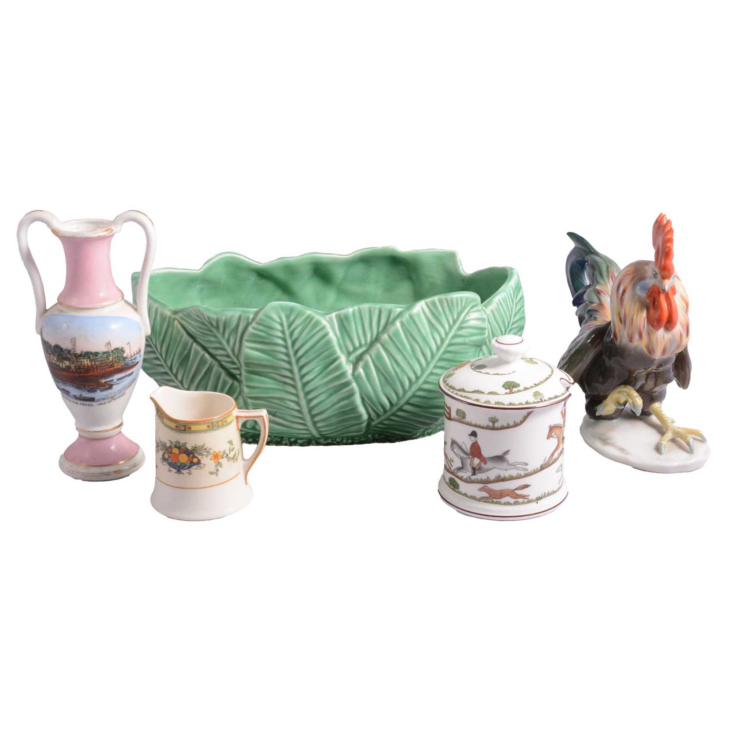 Lot 56 - Large quantity of ceramics