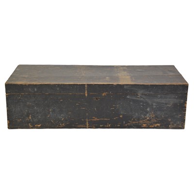 Lot 306 - Carpenter's tool chest