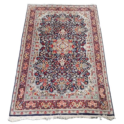 Lot 381 - Persian rug