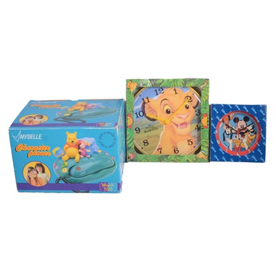 Lot 285 - Disney - a quantity of homeware merchandise