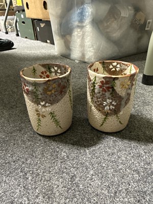 Lot 40 - Collection of assorted Asian ceramics