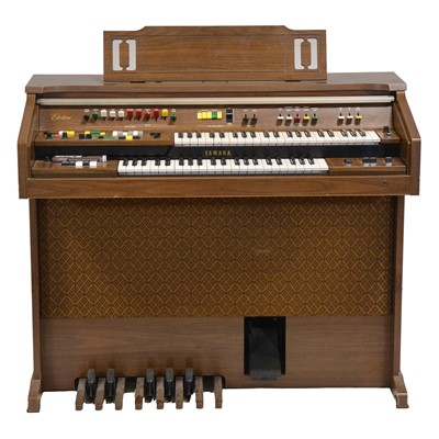 Lot 364 - Electone piano organ