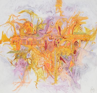 Lot 360 - Ruiz, Abstract