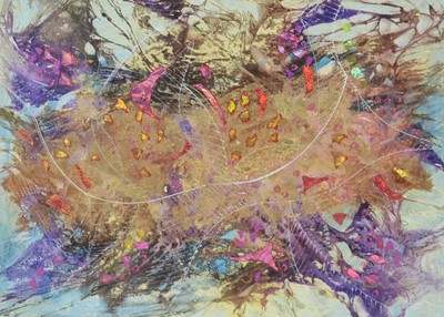 Lot 361 - Ruiz, Abstract
